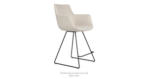 Bottega Wire Stools - compact and stylish design | Image 5 | InSTYLE Home & Rugs