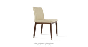 Aria Wood Chair - variety of styles from classic to contemporary | Image 69 | InSTYLE Home & Rugs