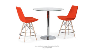 Lady Bar/Counter Table - functional tables with style | Image 11 | InSTYLE Home & Rugs