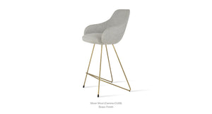 Gazel Arm Cattelan Stools - compact and stylish design | Image 6 | InSTYLE Home & Rugs