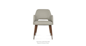 Marash Arm Wood Chair - comfortable seating for dining and office spaces | Image 28 | InSTYLE Home & Rugs