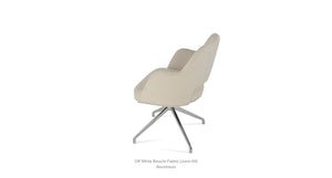 Marash Arm Spider Chair - durable construction for long-lasting use | Image 25 | InSTYLE Home & Rugs