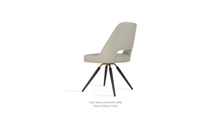 Marash Carrot Chair - comfortable seating for dining and office spaces | Image 3 | InSTYLE Home & Rugs