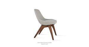 Gazel X Wood Chair - comfortable seating for dining and office spaces | Image 7 | InSTYLE Home & Rugs