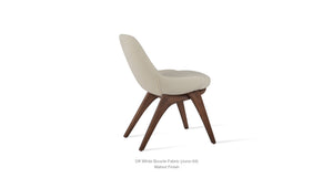Gazel X Wood Chair - comfortable seating for dining and office spaces | Image 8 | InSTYLE Home & Rugs