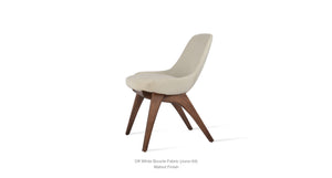 Gazel X Wood Chair - comfortable seating for dining and office spaces | Image 9 | InSTYLE Home & Rugs