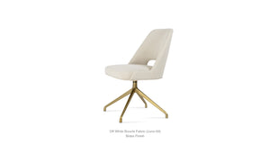 Marash Spider Chair - comfortable seating for dining and office spaces | Image 1 | InSTYLE Home & Rugs