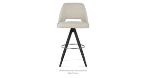 Marash Pyramid MW Stool - compact and stylish design | Image 10 | InSTYLE Home & Rugs