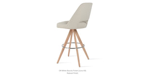 Marash Pyramid MW Stool - compact and stylish design | Image 13 | InSTYLE Home & Rugs