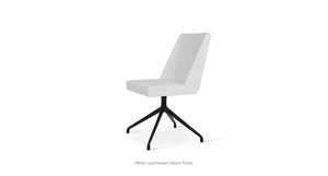 Prisma Spider Swivel Chair - durable construction for long-lasting use | Image 13 | InSTYLE Home & Rugs
