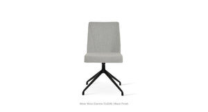 Prisma Spider Swivel Chair - durable construction for long-lasting use | Image 22 | InSTYLE Home & Rugs