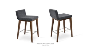 Dallas Wood Stools - available in various heights | Image 41 | InSTYLE Home & Rugs