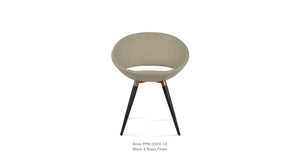 Crescent Ana Chair - comfortable seating for dining and office spaces | Image 1 | InSTYLE Home & Rugs
