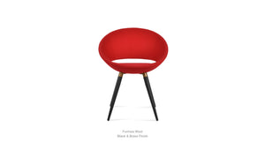 Crescent Ana Chair - comfortable seating for dining and office spaces | Image 29 | InSTYLE Home & Rugs