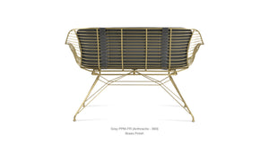 Zebra Two Seater - | Image 13 | InSTYLE Home & Rugs