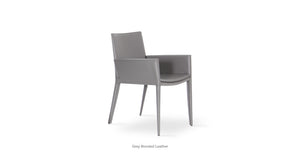 Tiffany Armchair - cozy armchair for reading and relaxation | Image 2 | InSTYLE Home & Rugs