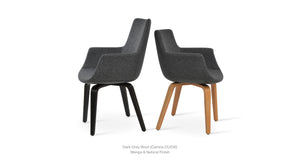 Bottega Plywood HB Chair - durable construction for long-lasting use | Image 24 | InSTYLE Home & Rugs