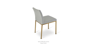 Aria Metal Chair - durable construction for long-lasting use | Image 131 | InSTYLE Home & Rugs