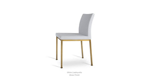 Aria Metal Chair - durable construction for long-lasting use | Image 111 | InSTYLE Home & Rugs