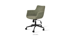 Bottega Office Chair - durable construction for long-lasting use | Image 32 | InSTYLE Home & Rugs