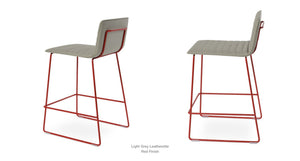 Corona HB Wire Full UPH Stools - perfect for small spaces | Image 28 | InSTYLE Home & Rugs