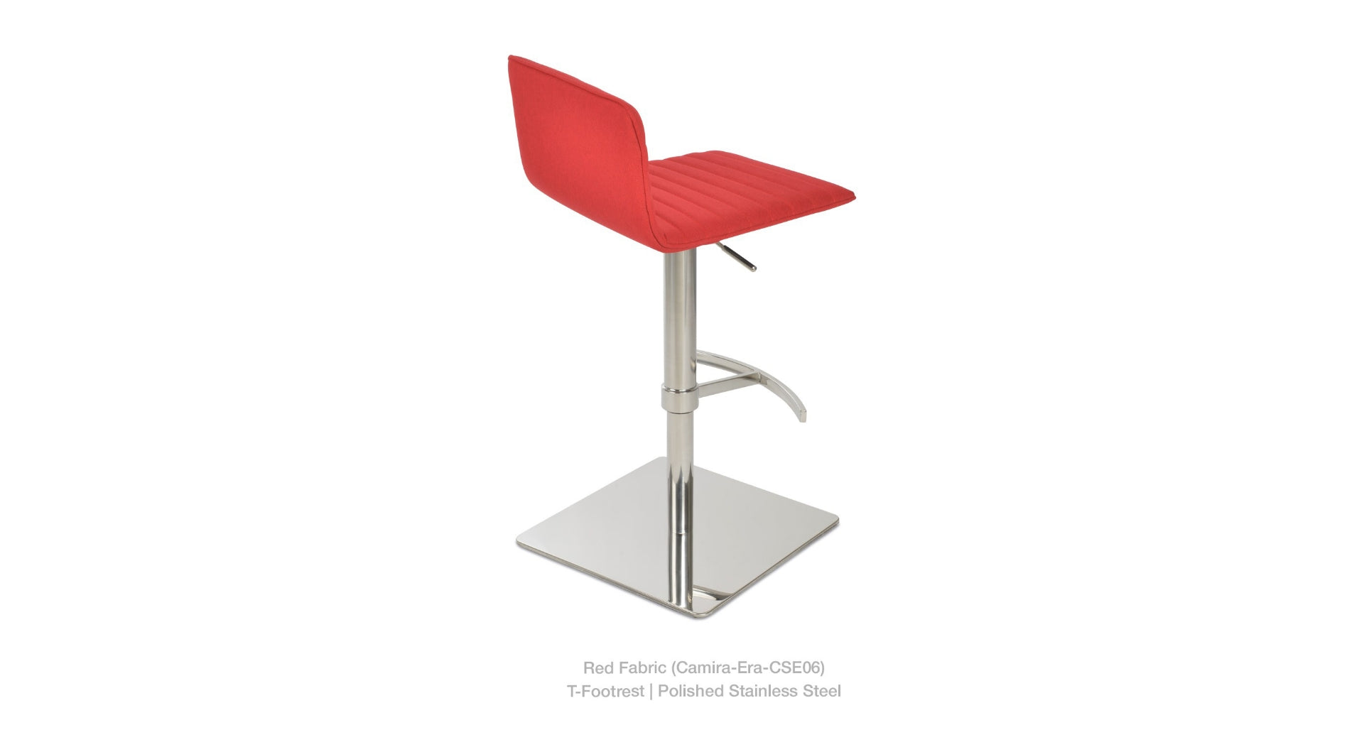 Corona Piston Full UPH T Footrest - | Image 4 | InSTYLE Home & Rugs