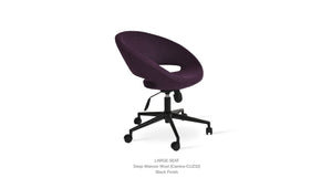 Crescent Office Chair - variety of styles from classic to contemporary | Image 6 | InSTYLE Home & Rugs