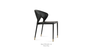 Prada Chair - comfortable seating for dining and office spaces | Image 6 | InSTYLE Home & Rugs