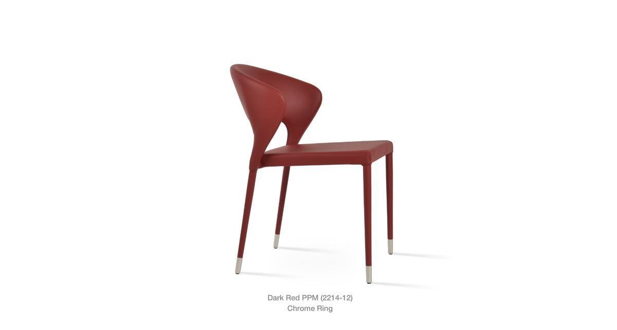 Prada Chair - comfortable seating for dining and office spaces | Image 3 | InSTYLE Home & Rugs