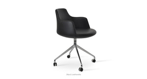 Dervish Spider Swivel Chair - variety of styles from classic to contemporary | Image 19 | InSTYLE Home & Rugs
