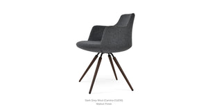 Dervish Star Chair - durable construction for long-lasting use | Image 2 | InSTYLE Home & Rugs