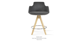 Dervish Pyramid Stools - compact and stylish design | Image 4 | InSTYLE Home & Rugs