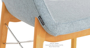 Gakko Wood Chair - variety of styles from classic to contemporary | Image 48 | InSTYLE Home & Rugs