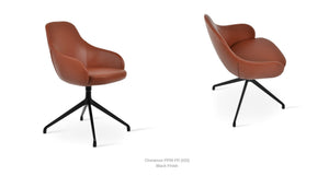 Gazel Arm Spider Swivel Chair - variety of styles from classic to contemporary | Image 51 | InSTYLE Home & Rugs
