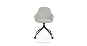 Gazel Arm Spider Swivel Chair - variety of styles from classic to contemporary | Image 32 | InSTYLE Home & Rugs