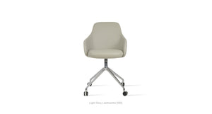 Gazel Arm Spider Swivel Chair - variety of styles from classic to contemporary | Image 55 | InSTYLE Home & Rugs