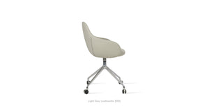 Gazel Arm Spider Swivel Chair - variety of styles from classic to contemporary | Image 56 | InSTYLE Home & Rugs