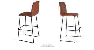 Isa Sled Chair - stylish chairs for any table | Image 17 | InSTYLE Home & Rugs
