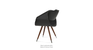Seminyak Star Chair - comfortable seating for dining and office spaces | Image 10 | InSTYLE Home & Rugs
