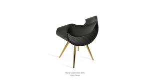 Seminyak Star Chair - comfortable seating for dining and office spaces | Image 12 | InSTYLE Home & Rugs