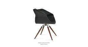 Seminyak Carrot Chair - comfortable seating for dining and office spaces | Image 19 | InSTYLE Home & Rugs