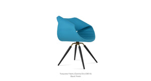 Seminyak Carrot Chair - comfortable seating for dining and office spaces | Image 22 | InSTYLE Home & Rugs
