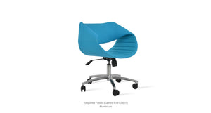 Seminyak Office Chair - comfortable seating for dining and office spaces | Image 13 | InSTYLE Home & Rugs