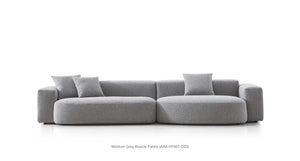 Bleecker Sofa - comfortable sofa for modern living | Image 1 | InSTYLE Home & Rugs