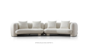 Marin Sofa - luxury sofa for any space | Image 1 | InSTYLE Home & Rugs