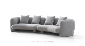 Marin Sofa - luxury sofa for any space | Image 7 | InSTYLE Home & Rugs