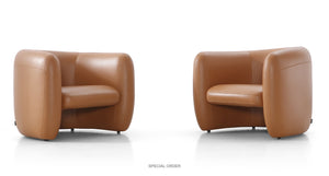 Harvest Armchair - upholstered armchair with padded comfort | Image 18 | InSTYLE Home & Rugs