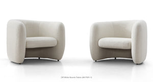 Harvest Armchair - upholstered armchair with padded comfort | Image 12 | InSTYLE Home & Rugs