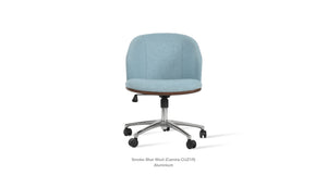 Athena Office Chair - comfortable seating for dining and office spaces | Image 16 | InSTYLE Home & Rugs