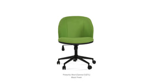 Athena Office Chair - comfortable seating for dining and office spaces | Image 18 | InSTYLE Home & Rugs